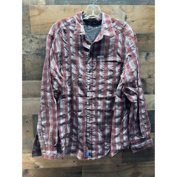 Columbia‎ Long Sleeve Button Up - Picture 1 of 3